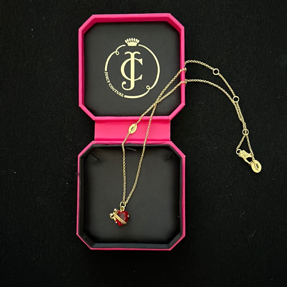Juicy Couture Necklace